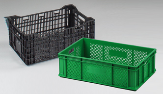 Agri crates