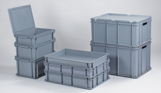 Euro stacking boxes Classic