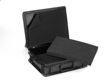 Electrically conductive ESD foam 555x355x30 mm