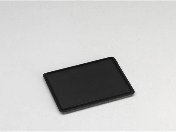 Loose lid 400 x 300 mm, ESD conductive