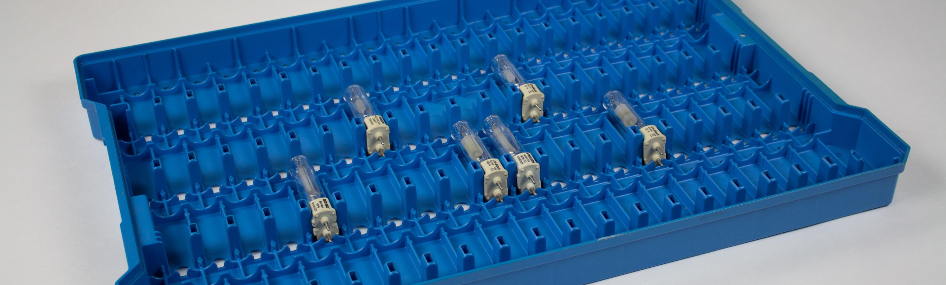 Plateau de conditionnement sur mesure