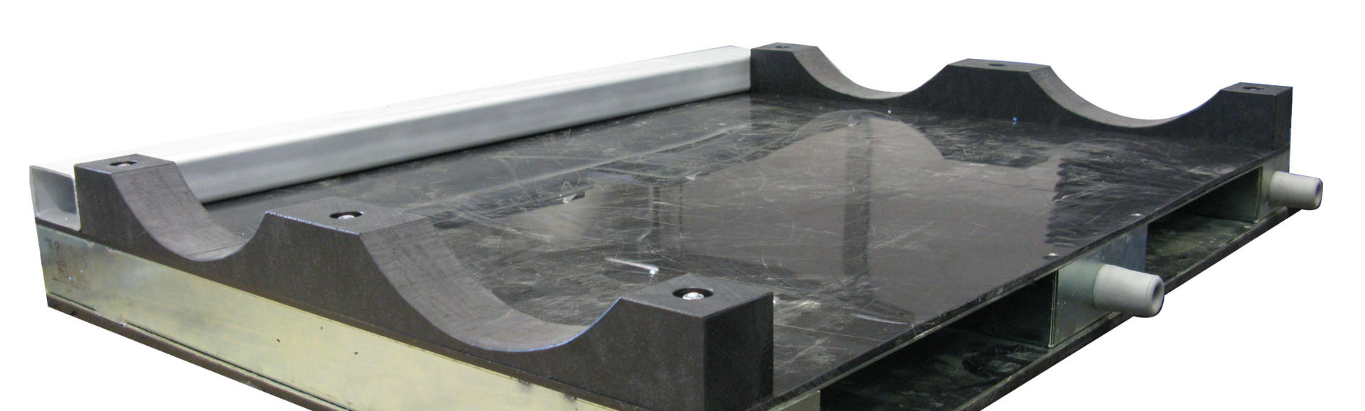  palette sur mesure fabriquée par Engels