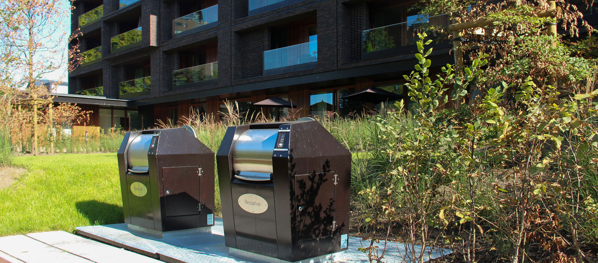 Rénovation du couvent des Clarisses d`Hasselt