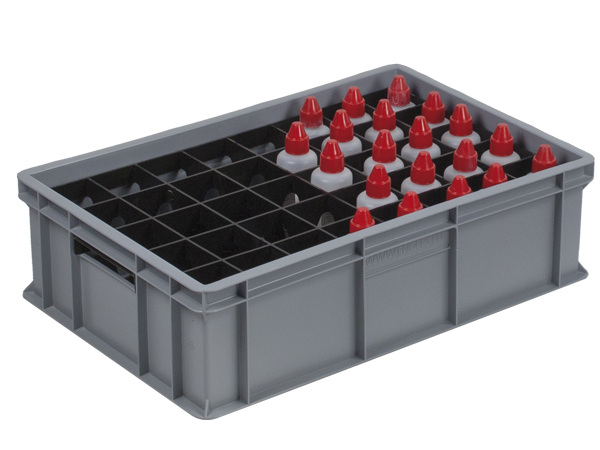 classic eurobox with separators classic-vakverdeling