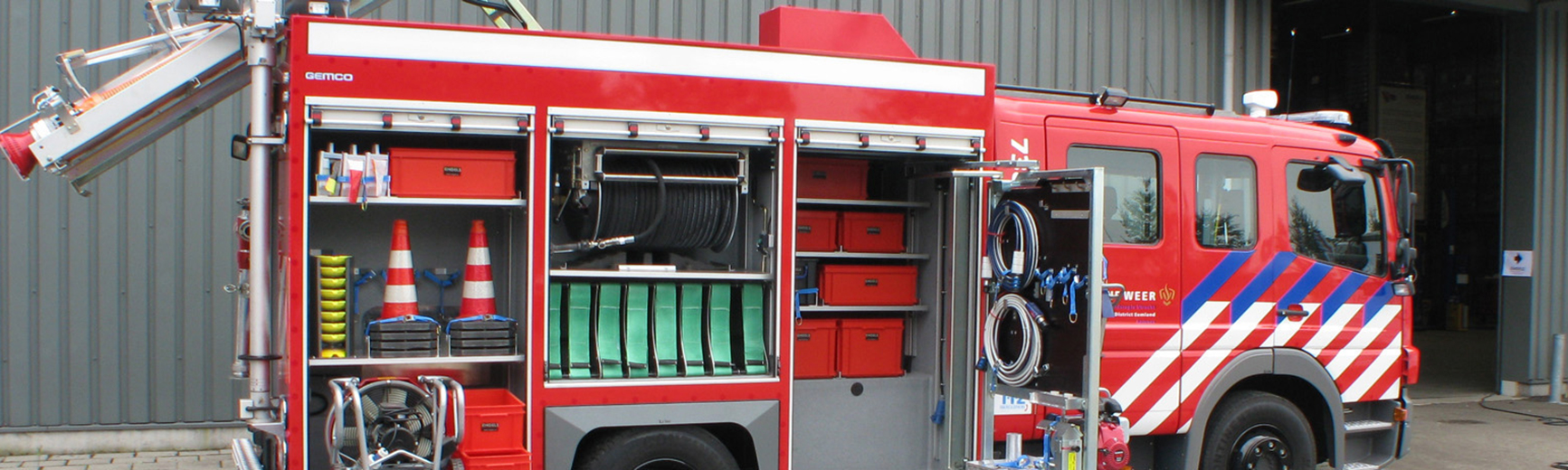 Documentation : Les services de secours