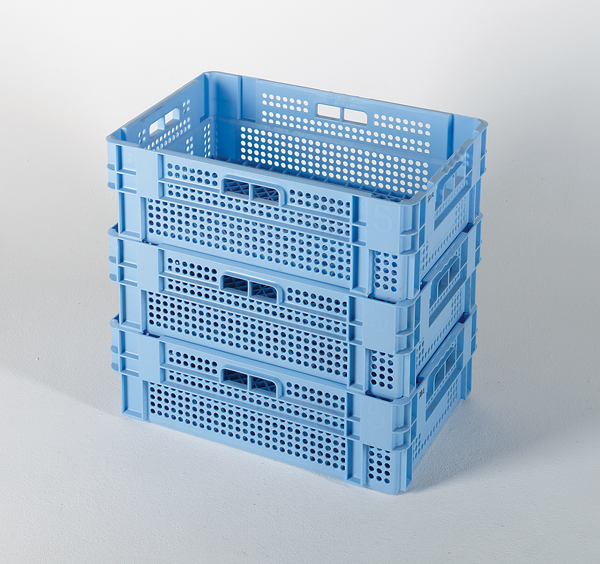 Bac empilable emboitable Bac empilable emboitable