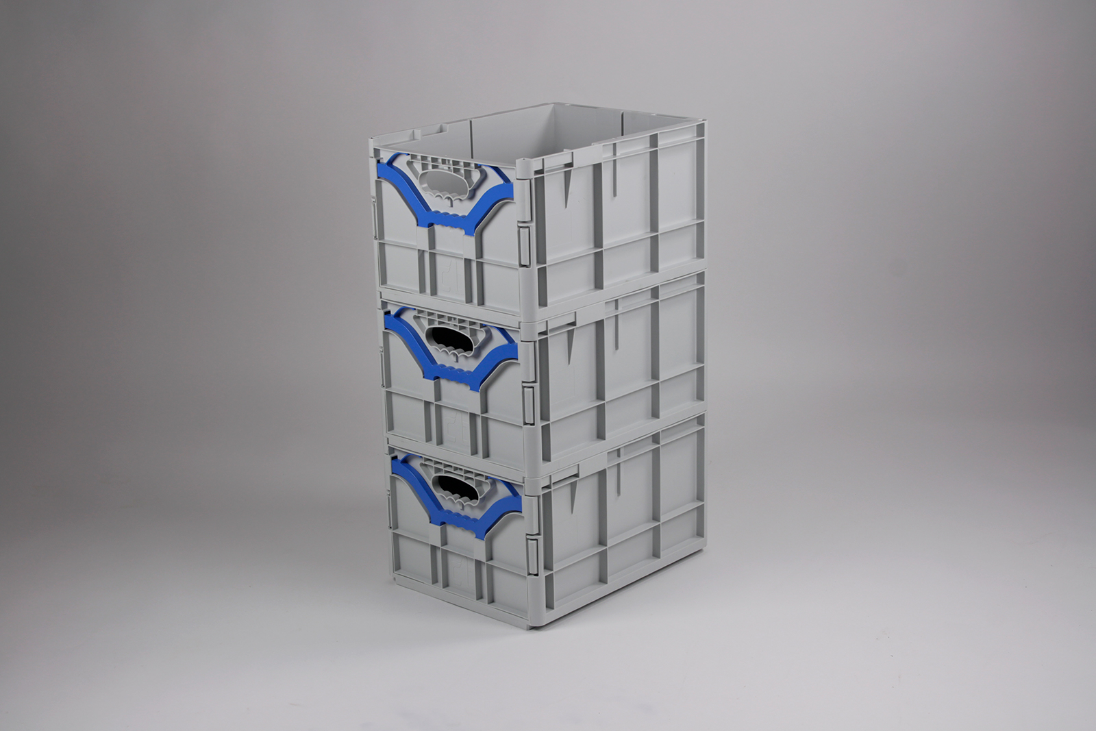 bac en plastique sur mesure