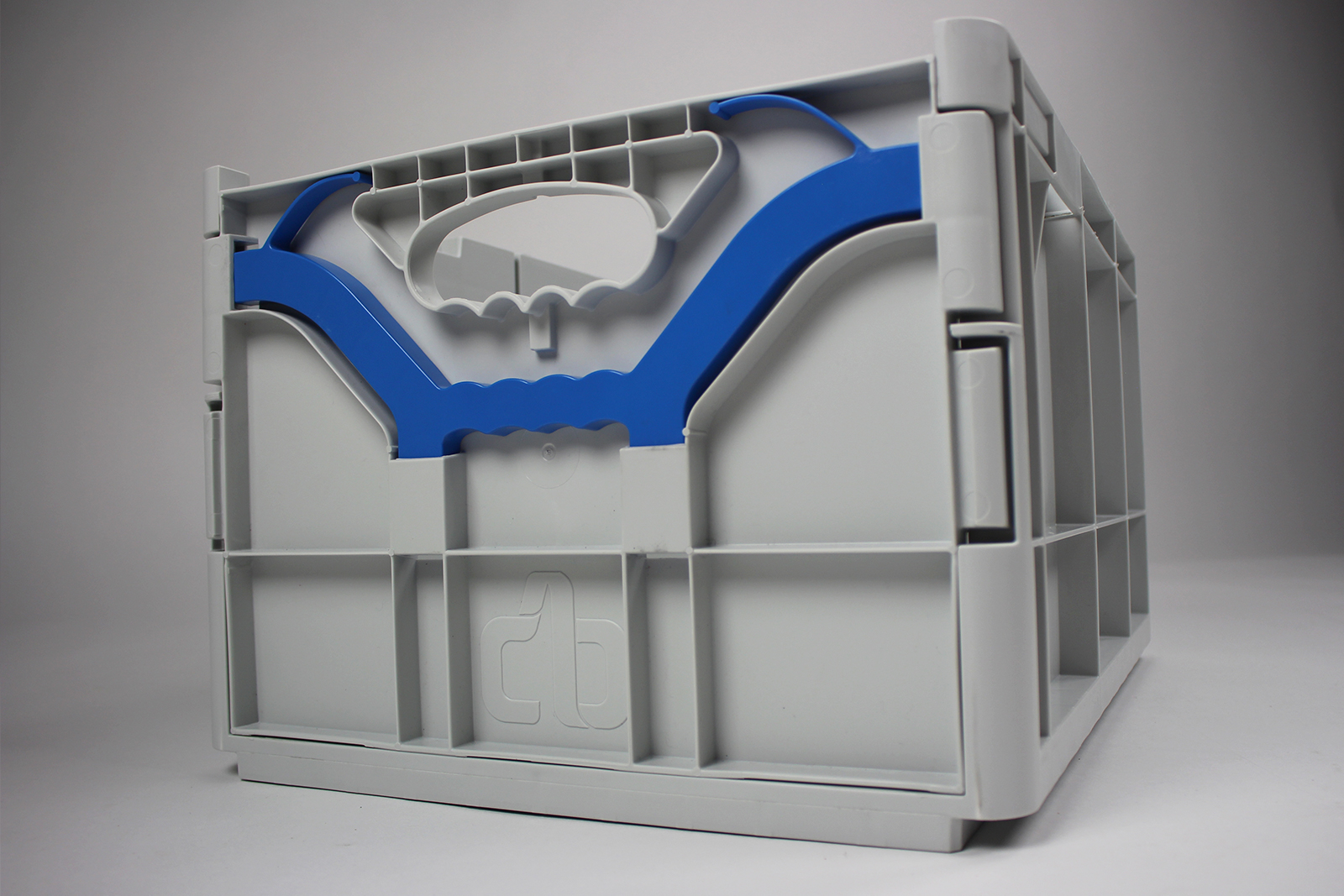 bac en plastique sur mesure