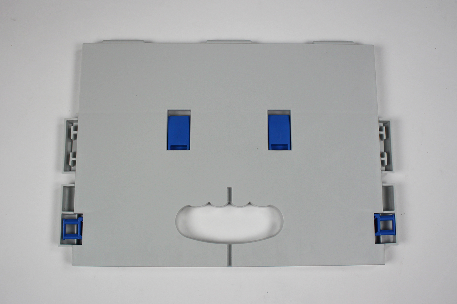 bac en plastique sur mesure