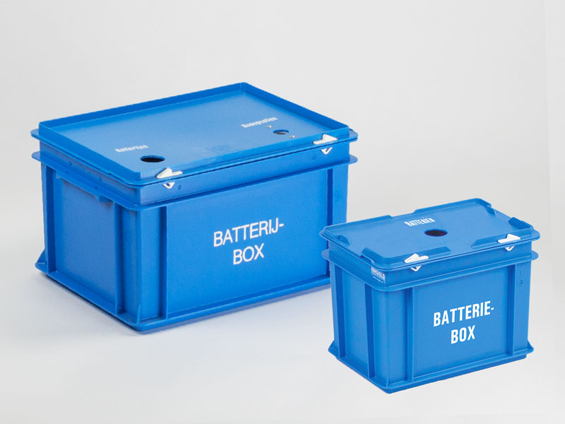 batterijboxen