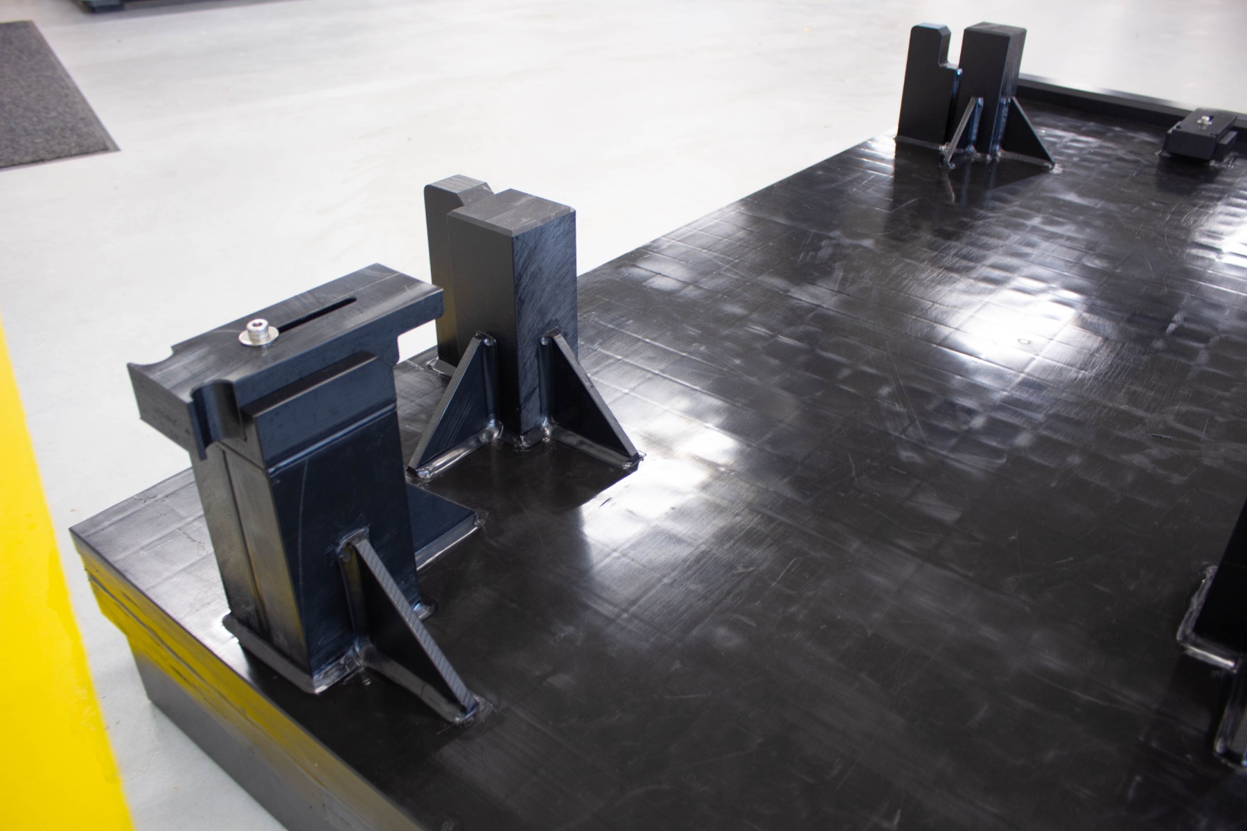 palette en plastique sur mesure