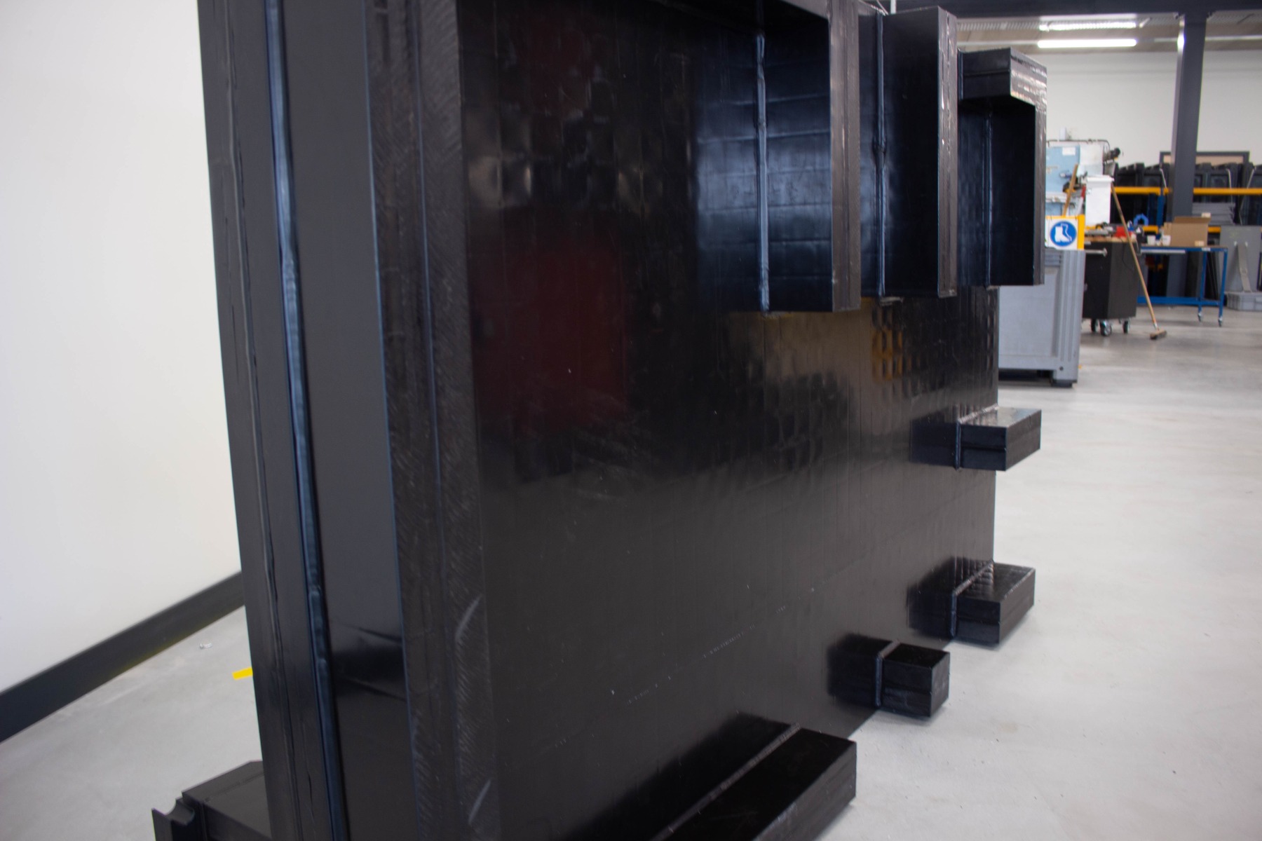 palette en plastique sur mesure