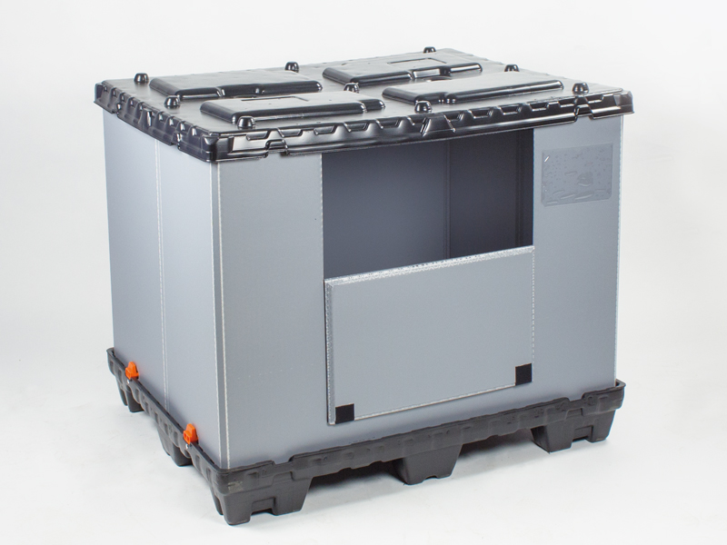 unit&eacute; d'expedition en aircell