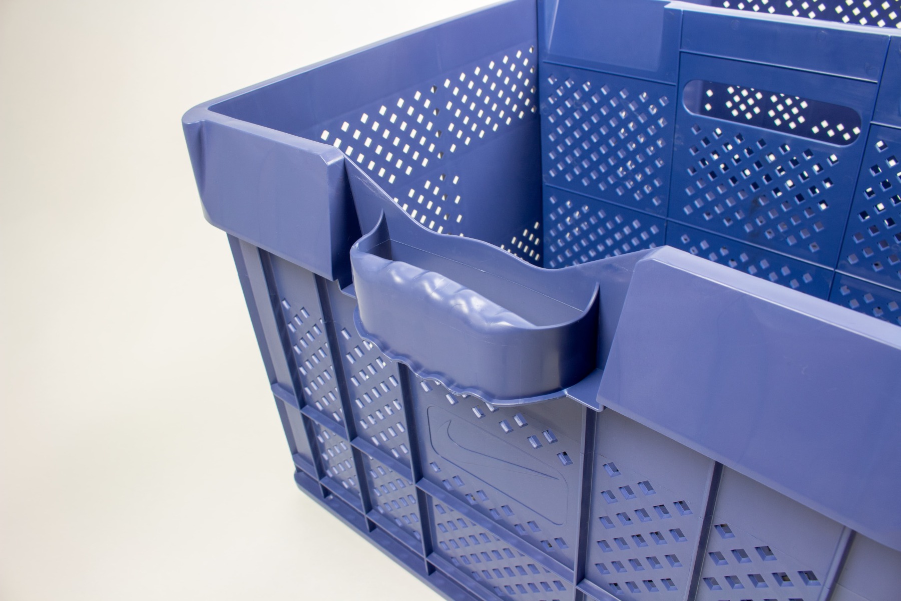 bac en plastique pour entrepôt