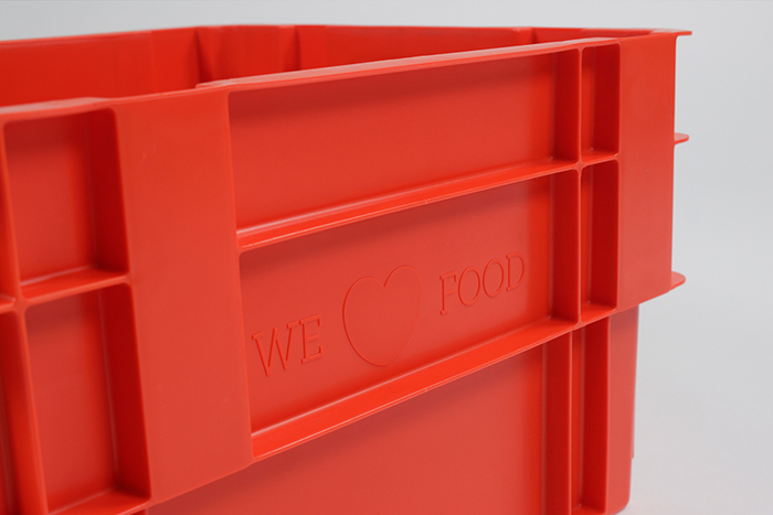 bac gerbable emboîtable à rotation pour bac gerbable emboîtable à rotation pour